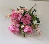 SP0290 Ranunculus Bunch 32cm Pink