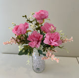 SP0290 Ranunculus Bunch 32cm Pink