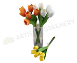 SP0302 Tulip Bouquet 49cm 3 Colours