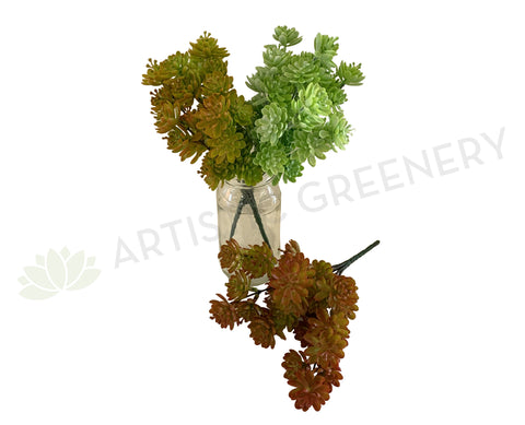 SP0313 Sedum Bunch 31cm 3 Styles