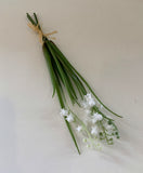 SP0321 Lily of the Valley 32cm White