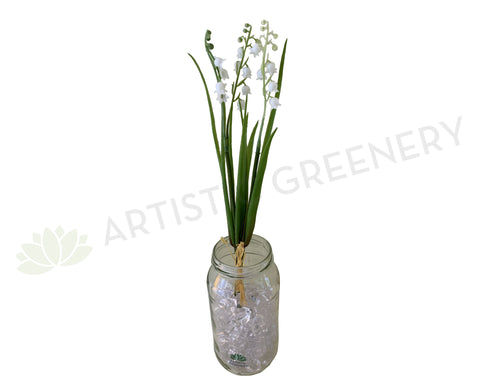 SP0321 Lily of the Valley 32cm White