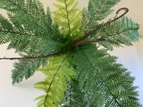 SP0324 Artificial Ultra Realistic Fern 53cm | ARTISTIC GREENERY