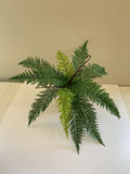 SP0324 Artificial Ultra Realistic Fern 53cm | ARTISTIC GREENERY