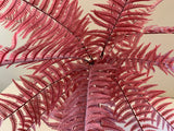 SP0326 Coloured Fern Bunch 65cm 3 Colours