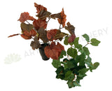 SP0329 Artificial Grape Vine Bunch 32cm 2 Styles Orange / Green | ARTISTIC GREENERY