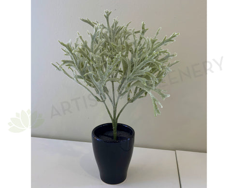 SP0344 Small Staghorn Plant 31cm | ARTISTIC GREENERY