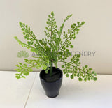 B02 - SP0353 Small Greenery Bunch 30cm 4 Styles (Clearance Stock)