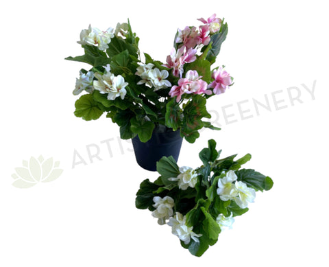 SP0357 Artificial Chinese Flowering Crabapple Bunch 36cm 3 styles | Artistic Greenery