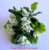 SP0357 Artificial Chinese Flowering Crabapple Bunch 36cm 3 styles | Artistic Greenery