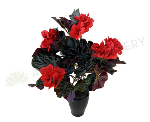 SP0357 Artificial Chinese Flowering Crabapple Bunch 36cm | Artistic Greenery Australia Leading Supplier of Faux Plants