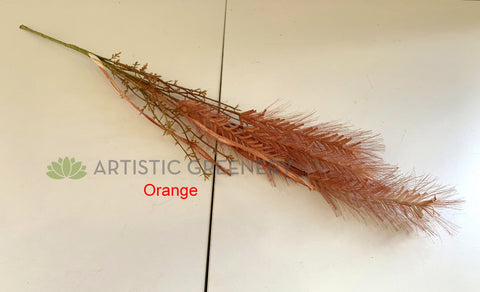 SP0363 Artificial Dried-Look Flower - Wheat 63cm 4 Colours | ARTISTIC GREENERY