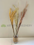 SP0364 Faux Dried-Look Flower - Foxtail 59cm 3 Colours | ARTISTIC GREENERY