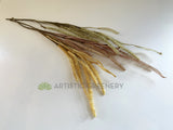 SP0364 Faux Dried-Look Flower - Foxtail 59cm 3 Colours | ARTISTIC GREENERY