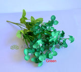 SP0373 Small Spring Flower Bunch 31cm 6 Colours