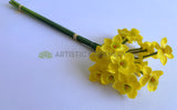 Light Yellow - SP0378 Artificial Daffodil Bunch 51cm 2 Styles | ARTISTIC GREENERYSP0378 Artificial Daffodil Bunch 51cm 3 Styles | ARTISTIC GREENERY