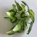 SP0402 Fuax Golden Pothos Plant 32cm | ARTISTIC GREENERY