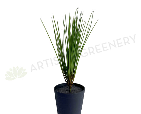 SP0416 Faux Premium Monkey Grass Bunch 45cm | ARTISTIC GREENERY Australia Artificial Plant Supplier Perth