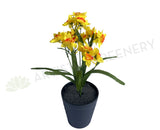 SP0418 Small Daffodil Bunch 38cm