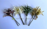 SP0424 Artificial Gum Leaf / Eucalyptus Foliage Bunch 54cm4 Colours | ARTISTIC GREENERY