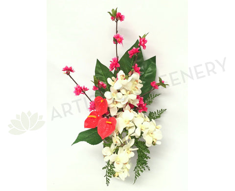 Graveside Flower 40cm (Height) - SYM0002