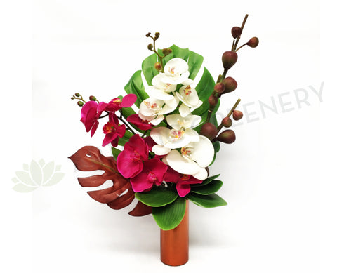 Graveside Flower 45cm (Height) - SYM0003