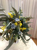 Round / Natural Bouquet - Mixed Native Flowers - Sarah W