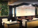 Shingle Inn Belmont - Custom-Design Greenery Wall & Hanging Pot Plants | ARTISTIC GREENERY