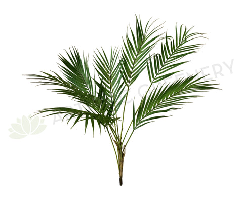 T0137 Areca Palm Branch 80cm Ultra Realistic