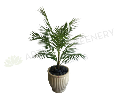T0137-2 Areca Palm (Double) 90cm Ultra Realistic