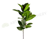 T0172 Artificial Rubber Branch / Rubber Fig 97cm | ARTISTIC GREENERY