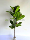 T0172 Artificial Rubber Branch / Rubber Fig 97cm | ARTISTIC GREENERY