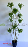 T0174 Artificial Dracaena Reflexa (Song of India) 150 / 180cm | ARTISTIC GREENERY