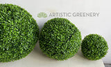 TOP0003 - Topiary Boxwood Balls - Green