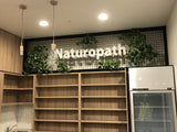 The Health Market (Midland) - Artificial Plants for Retail Display