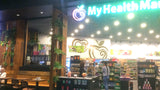 The Health Market (Midland) - Artificial Plants for Retail Display