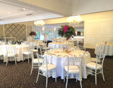Wedding Package - Centrepieces for Guests & Bridal Tables (Vanessa)