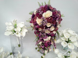 Wedding Package - Purple & White - Victoria N