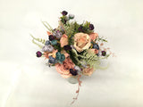 Round Bouquet - Vintage Style Bouquet