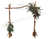 For Hire - Pre-made Native Flower Centerpiece (for bridal table or hanging centerpiece) 150cm