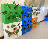 Western Power Training Services Centre (Jandakot) - Artificial Plants for Stylish Planters