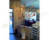 Pink Blossom Tree 190cm Tall (made-to-order)