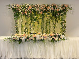 For Hire - Floral Backdrop 300cm wide x  240cm tall