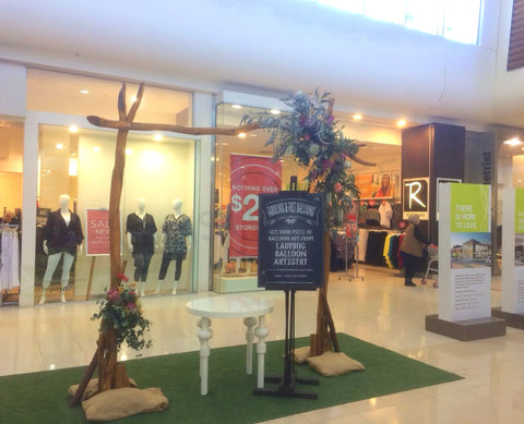 Midland Gate Shopping Centre Event - Native Arbor