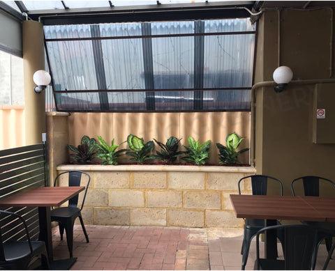 Restaurant Alfresco Area - Northbridge